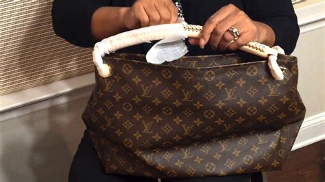 louis vuitton artsy empreinte fake